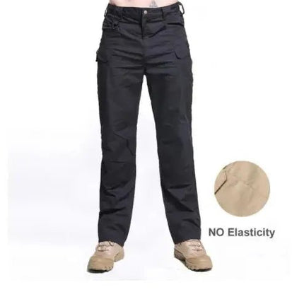 Cargo Pants Men Wear Resistant Tactical Jogging Pants - Cargo Pants - Tactiarmycal - Mad Fly Essentials