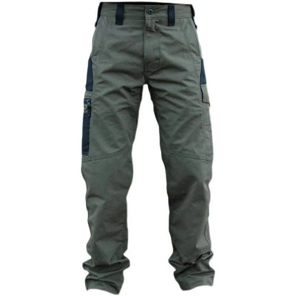 Cargo Pants Men Wear Resistant Work Pants - Cargo Pants - Ruin Hawk - Mad Fly Essentials