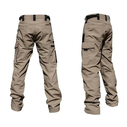 Cargo Pants Men Wear Resistant Work Pants - Cargo Pants - Ruin Hawk - Mad Fly Essentials