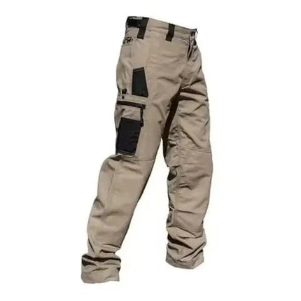 Cargo Pants Men Wear Resistant Work Pants - Cargo Pants - Ruin Hawk - Mad Fly Essentials