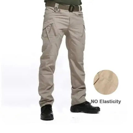 Cargo Pants Men Wear Resistant Work Pants - Cargo Pants - Ruin Hawk - Mad Fly Essentials