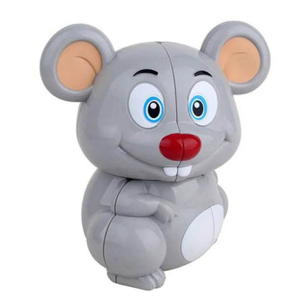 Animal Penguin Speed Cube Puzzle Toys - Mad Fly Essentials