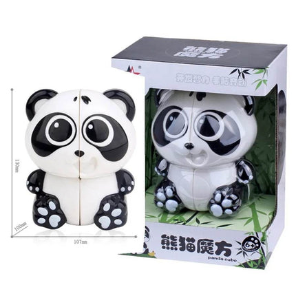 Animal Penguin Speed Cube Puzzle Toys - Mad Fly Essentials