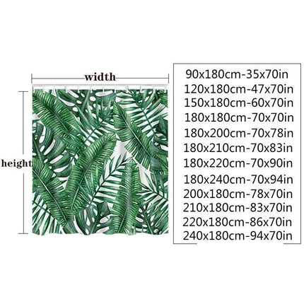 Cartoon Cat Llama Curtain Shower Bathroom Decor - Bathroom Decor - Retro Rugs - Mad Fly Essentials