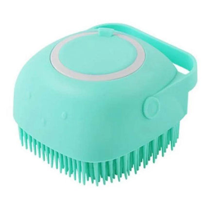 Cat Dog Silicone Massage Brush Pet Essentials - Pet Essentials - LEEPEE - Mad Fly Essentials