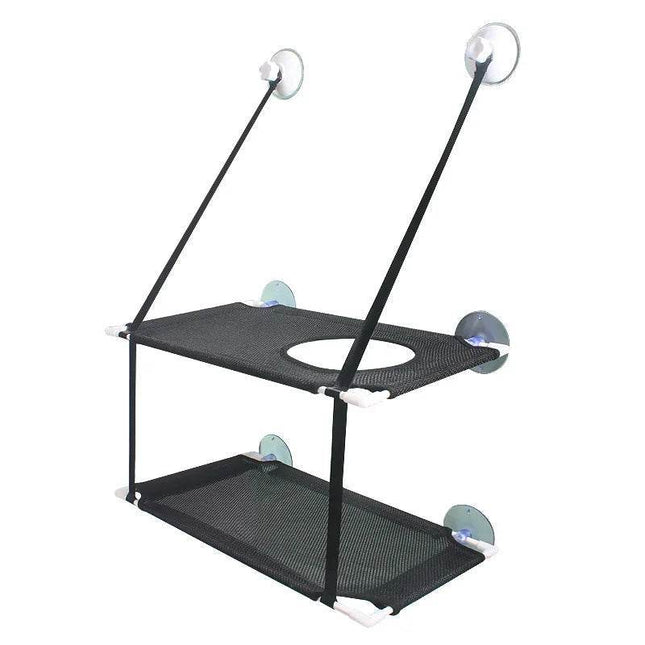 Cat Hanging Mount Hammock Beds Pet Essentials - Pet Essentials - PETLOVEY - Mad Fly Essentials