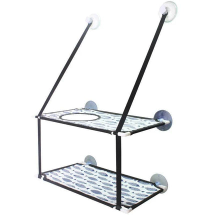 Cat Hanging Mount Hammock Beds Pet Essentials - Pet Essentials - PETLOVEY - Mad Fly Essentials