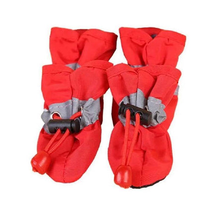 Chihuahua Pet Anti-Slip Rain Dog Boots – Mad Fly Essentials