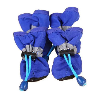 Chihuahua Pet Anti-Slip Rain Dog Boots – Mad Fly Essentials