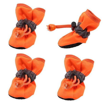 Chihuahua Pet Anti-Slip Rain Dog Boots – Mad Fly Essentials
