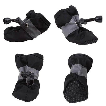 Chihuahua Pet Anti-Slip Rain Dog Boots – Mad Fly Essentials