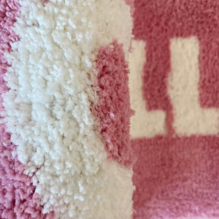 Chill Pill 100mg Tufted Area Rug - Area Rug - LAKEA - Mad Fly Essentials