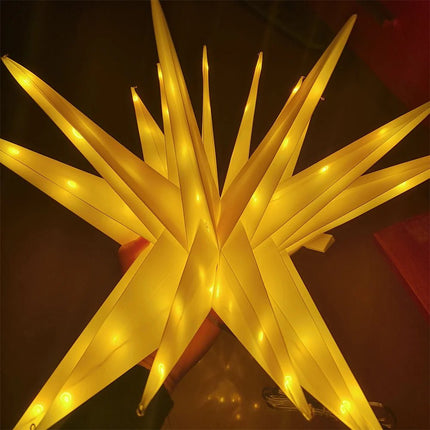 Christmas Decor Smart LED RGB Bluetooth Star Light - Christmas Decor - Elephantech - Mad Fly Essentials