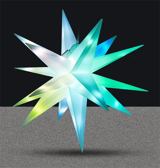 Christmas Decor Smart LED RGB Bluetooth Star Light - Christmas Decor - Elephantech - Mad Fly Essentials