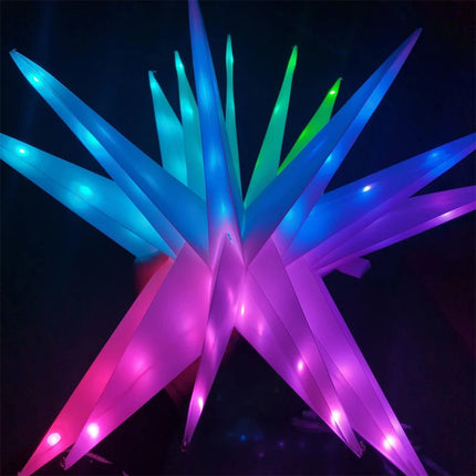 Christmas Decor Smart LED RGB Bluetooth Star Light - Christmas Decor - Elephantech - Mad Fly Essentials