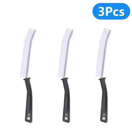 Cleaning Hacks 1 - 10pc Angled Shower Kitchen Bathroom Brushes - Cleaning Hacks - BES - Mad Fly Essentials