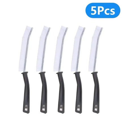 Cleaning Hacks 1 - 10pc Angled Shower Kitchen Bathroom Brushes - Cleaning Hacks - BES - Mad Fly Essentials