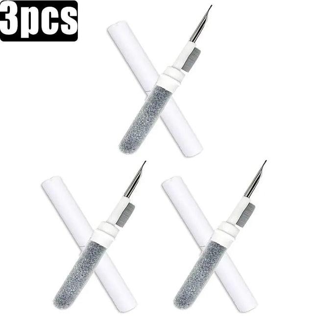 Cleaning Hacks 1-4pc Bluetooth Earphone Cleaning Tools - Cleaning Hacks - Hagibis - Mad Fly Essentials