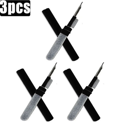 Cleaning Hacks 1-4pc Bluetooth Earphone Cleaning Tools - Cleaning Hacks - Hagibis - Mad Fly Essentials