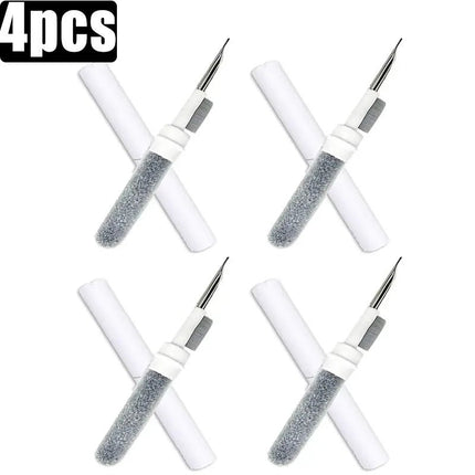 Cleaning Hacks 1-4pc Bluetooth Earphone Cleaning Tools - Cleaning Hacks - Hagibis - Mad Fly Essentials