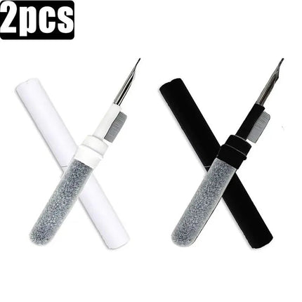 Cleaning Hacks 1-4pc Bluetooth Earphone Cleaning Tools - Cleaning Hacks - Hagibis - Mad Fly Essentials