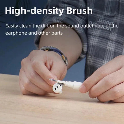 Cleaning Hacks 1-4pc Bluetooth Earphone Cleaning Tools - Cleaning Hacks - Hagibis - Mad Fly Essentials
