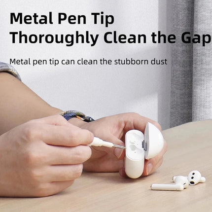 Cleaning Hacks 1-4pc Bluetooth Earphone Cleaning Tools - Cleaning Hacks - Hagibis - Mad Fly Essentials