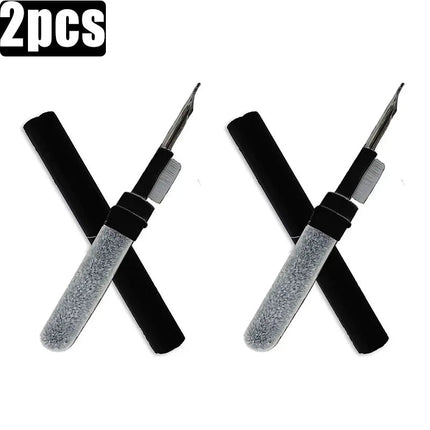 Cleaning Hacks 1-4pc Bluetooth Earphone Cleaning Tools - Cleaning Hacks - Hagibis - Mad Fly Essentials