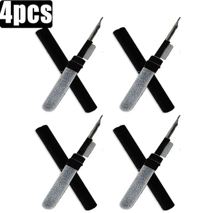 Cleaning Hacks 1-4pc Bluetooth Earphone Cleaning Tools - Cleaning Hacks - Hagibis - Mad Fly Essentials