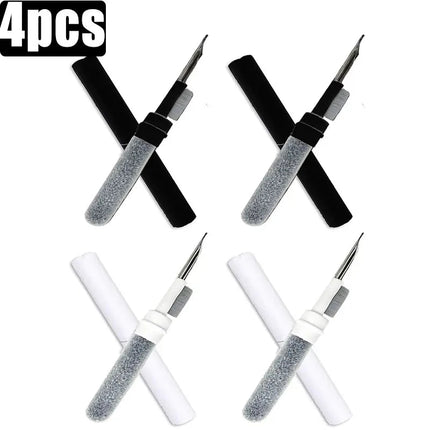 Cleaning Hacks 1-4pc Bluetooth Earphone Cleaning Tools - Cleaning Hacks - Hagibis - Mad Fly Essentials