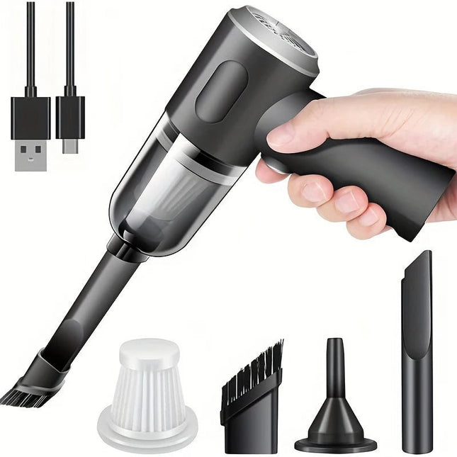 Cleaning Hacks 690k Wireless Car Home Vacuum Quick Charge - Cleaning Hacks - AutoTek - Mad Fly Essentials