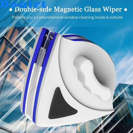 Cleaning Hacks Home Magnetic Window Cleaner Brush - Cleaning Hacks - Brace Top - Mad Fly Essentials