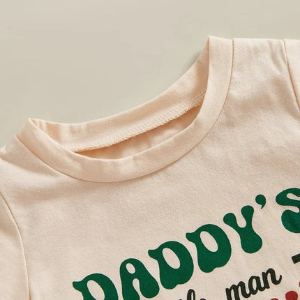 Clothing Set Baby Boy First Birthday Cookie Outfit Set - Clothing Set - Zafille - Mad Fly Essentials