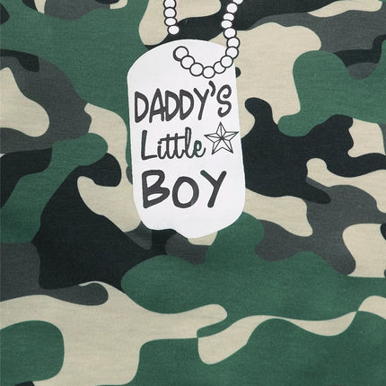 Clothing Set Baby Boys Summer Camouflage Dinosaur 2pc Set - Clothing Set - Kidswant - Mad Fly Essentials
