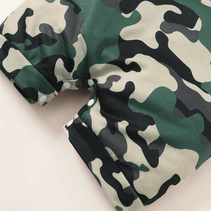 Clothing Set Baby Boys Summer Camouflage Dinosaur 2pc Set - Clothing Set - Kidswant - Mad Fly Essentials