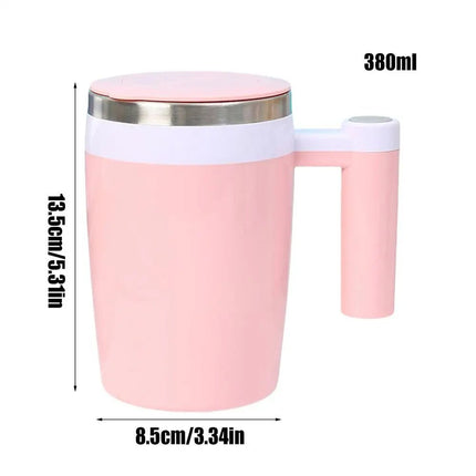 Coffee Mug Self-Stirring USB Rechargeable Mug - Coffee Mug - NewB - Mad Fly Essentials