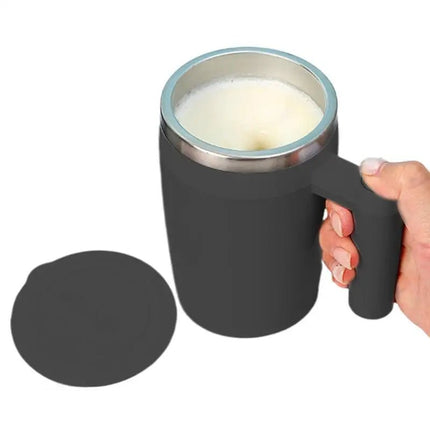 Coffee Mug Self-Stirring USB Rechargeable Mug - Coffee Mug - NewB - Mad Fly Essentials