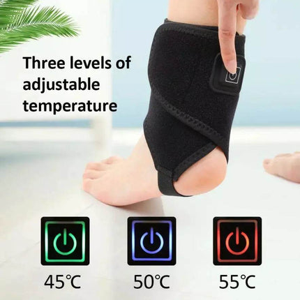 Compression Sprain Ankle Massager - Massager - Hanriver - Mad Fly Essentials