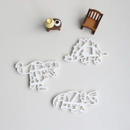 Cookie Cutter 3D Dinosaur Biscuit Mold Kitchen Accessories - Cookie Cutter - Amebrond - Mad Fly Essentials