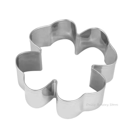 Cookie Cutter St Patrick Day 4Leaf Clover Biscuit Cutters - Cookie Cutter - supple - Mad Fly Essentials