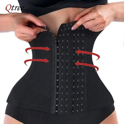 Corset Women Plus Maternity Postpartum Bandage Corset - Corset - Fafami - Mad Fly Essentials