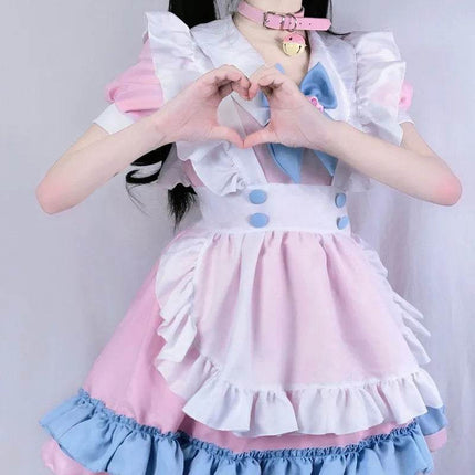 Cosplay Maid Women Costume Set – Mad Fly Essentials