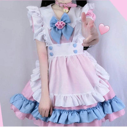 Cosplay Maid Women Costume Set – Mad Fly Essentials
