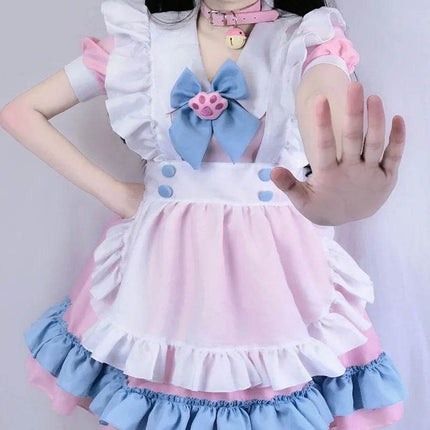 Cosplay Maid Women Costume Set – Mad Fly Essentials