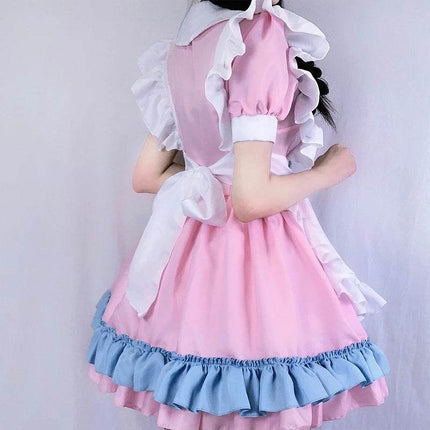 Cosplay Maid Women Costume Set – Mad Fly Essentials