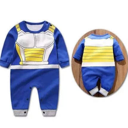 Costume Baby Boy Girl Anime Ninja Costume Set - Costume - CJLM - Mad Fly Essentials