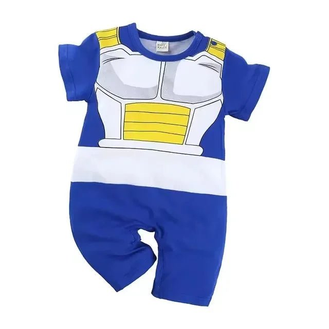 Costume Baby Boy Girl Anime Ninja Costume Set - Costume - CJLM - Mad Fly Essentials