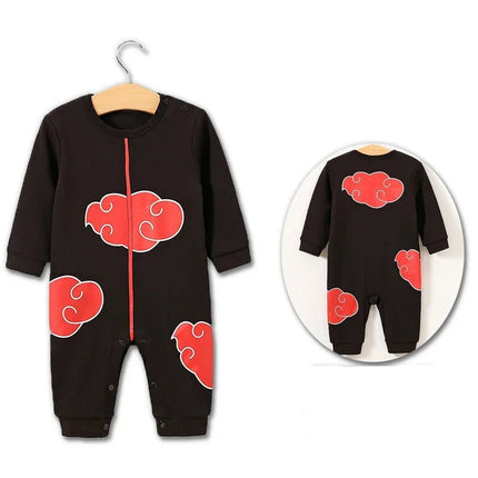 Costume Baby Boy Girl Anime Ninja Costume Set - Costume - CJLM - Mad Fly Essentials