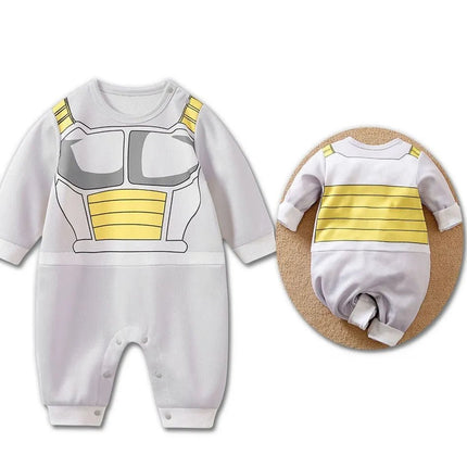 Costume Baby Boy Girl Anime Ninja Costume Set - Costume - CJLM - Mad Fly Essentials