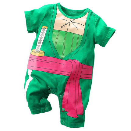 Costume Baby Boy Girl Anime Ninja Costume Set - Costume - CJLM - Mad Fly Essentials